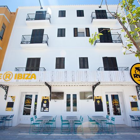 Ryans La Marina (Adults Only) Hotel Ibiza Town Exterior photo